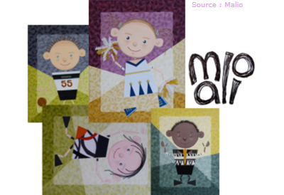 quelques bonhommes sourires de Malio