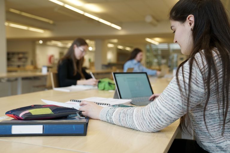 Bibliotheque-Fille-Tablette