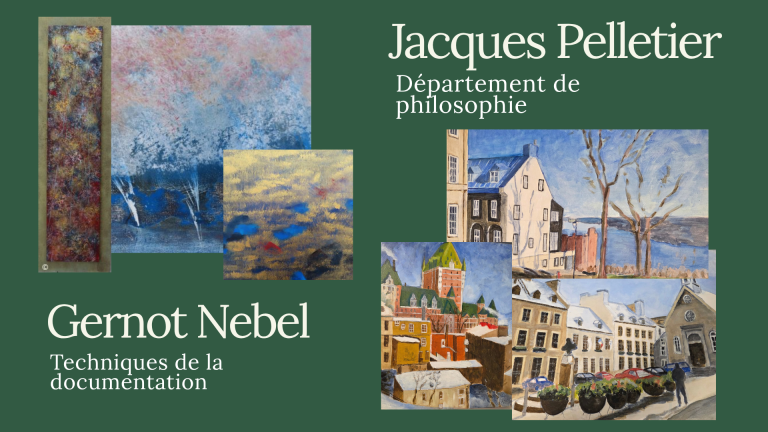 quoi de neuf retraités